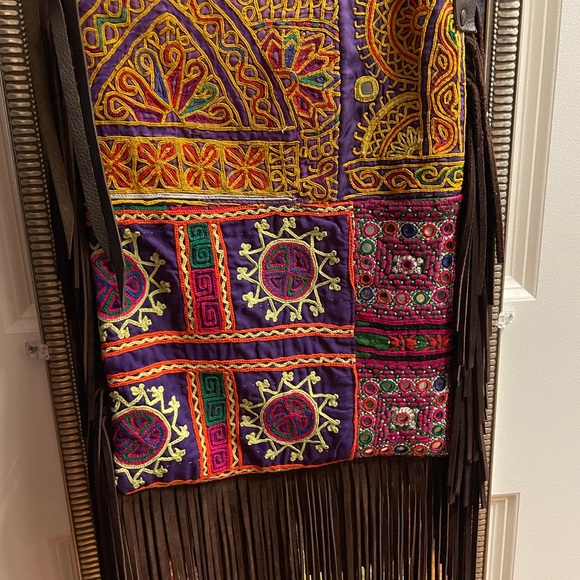 JADEtribe rare shoulder bag/purse/pocketbook PERFECT condition - Picture 5 of 5